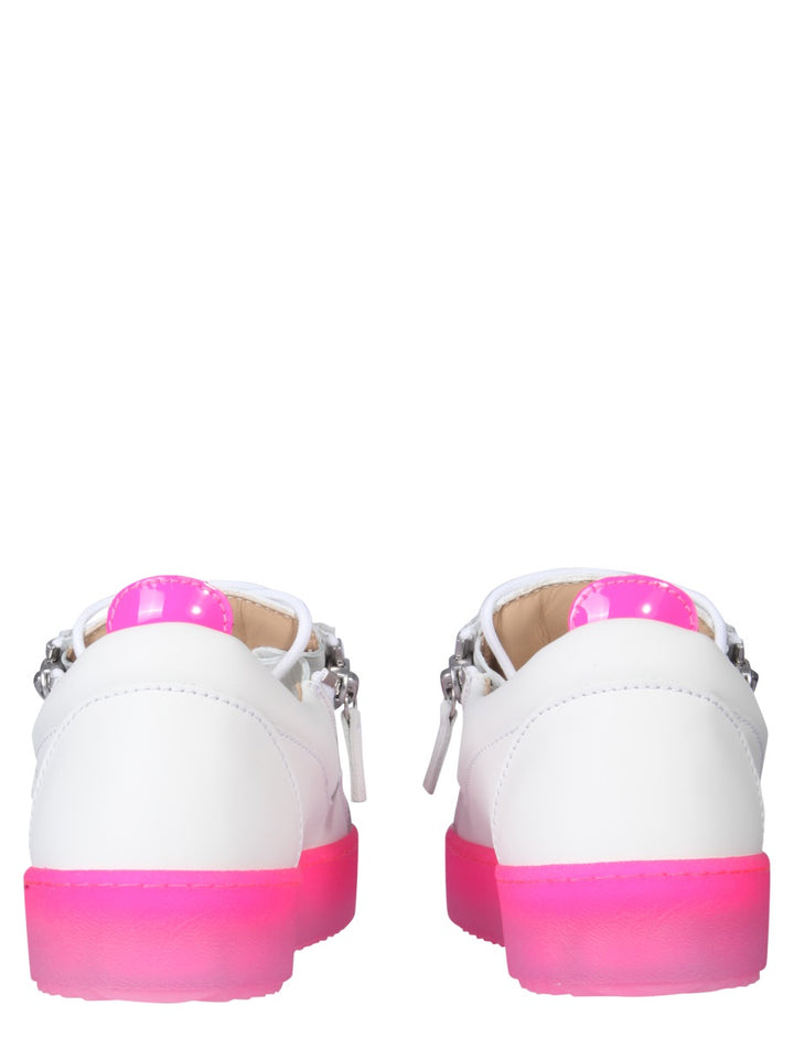 Giuseppe Zanotti Sneakers - White | 914445ab213694a9c29f862f8dfb4aada04eebd4