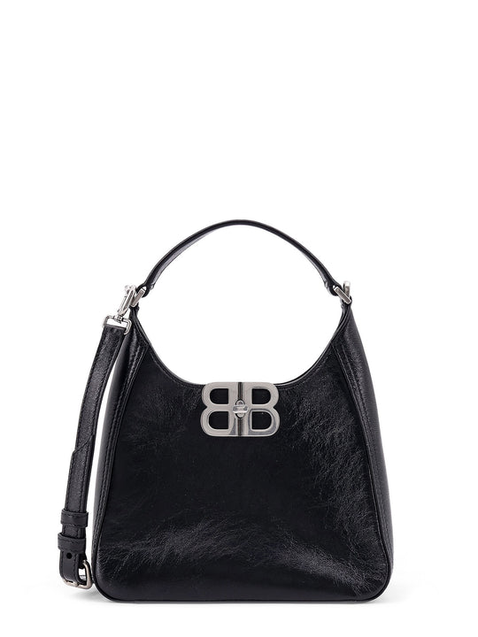 Bb Soft Hobo S Leather Bag