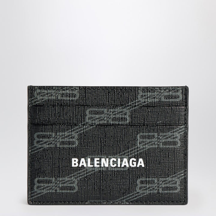 Balenciaga Wallets & Money Clips - Black | 57fe59986b36fc80e960effda3cb4b8c8aa109f8