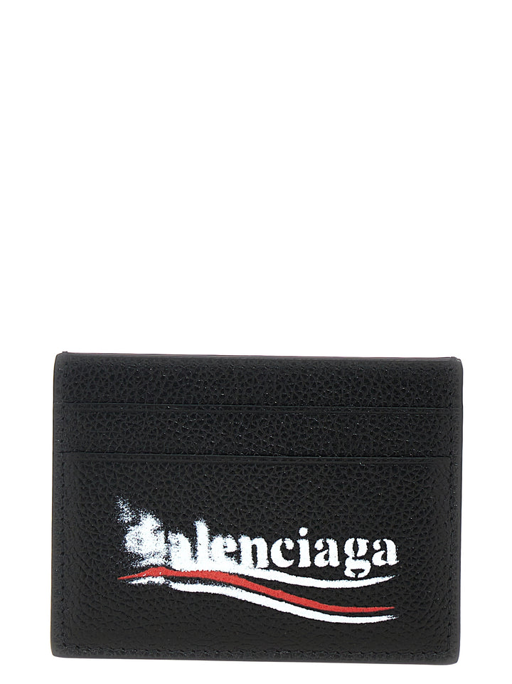 Cash Wallets, Card Holders Black