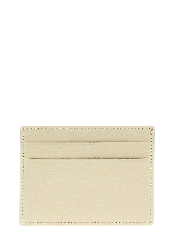 Cash Wallets, Card Holders Beige