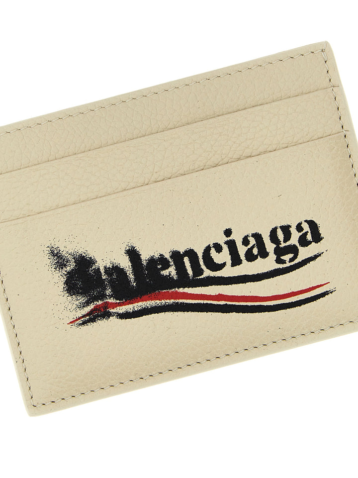 Cash Wallets, Card Holders Beige