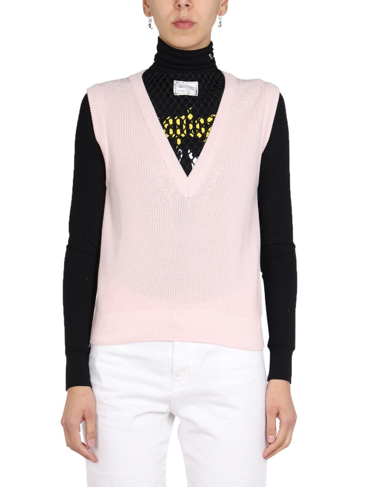 Raf Simons Sweaters - Pink | Wanan Luxury