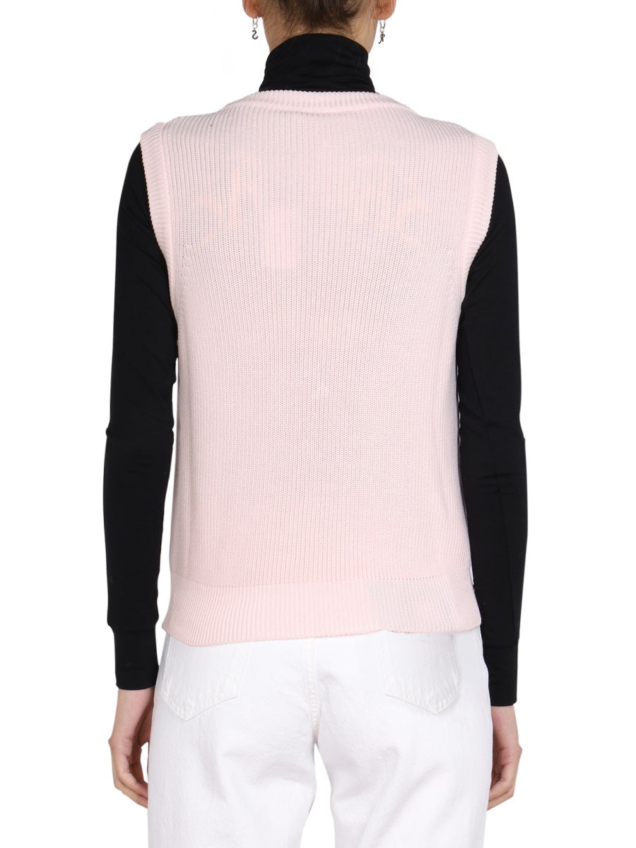 Raf Simons Sweaters - Pink | Wanan Luxury