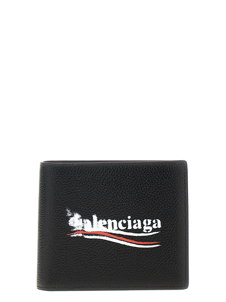 Cash Wallets, Card Holders Black