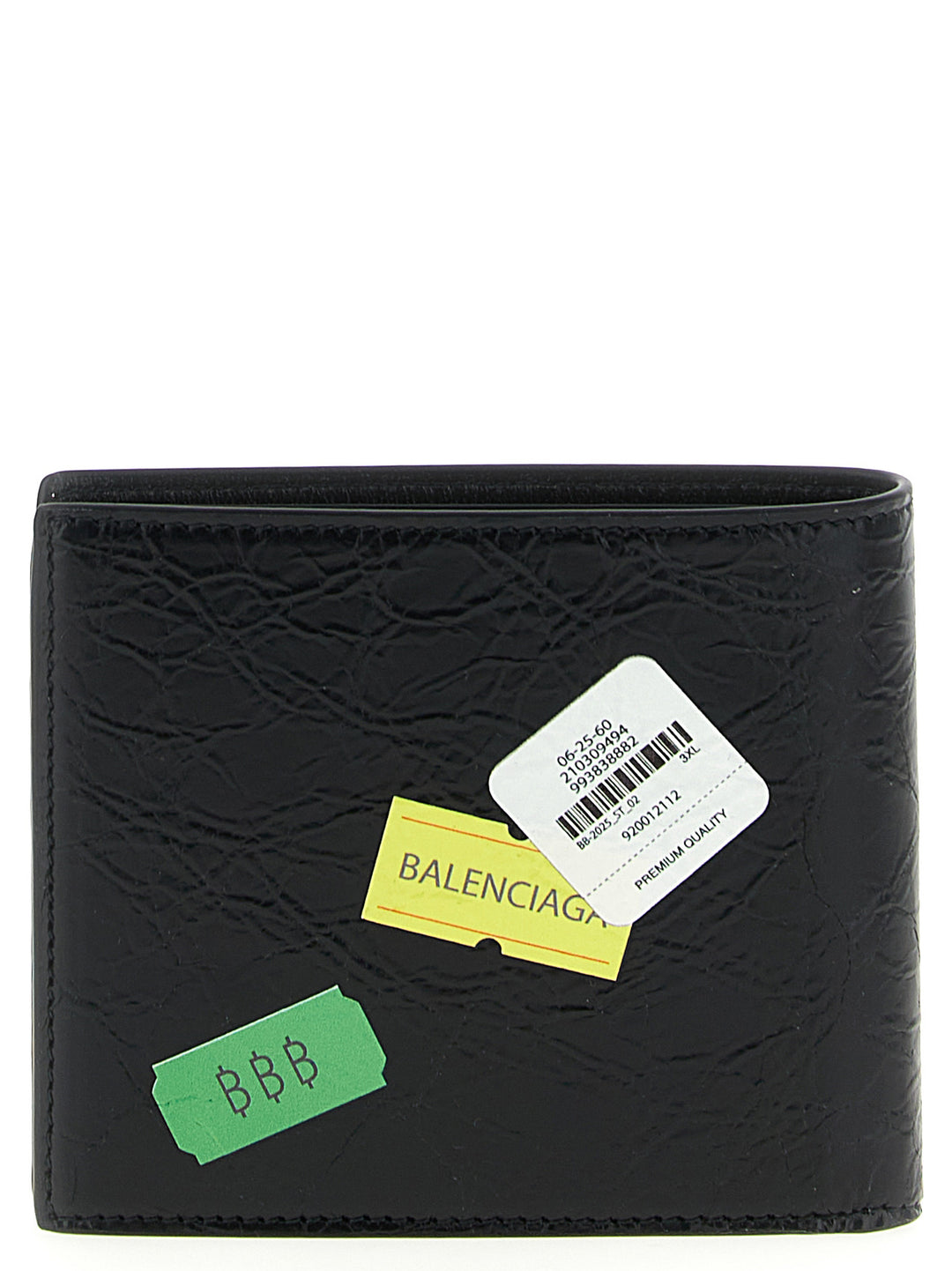 Balenciaga Cash Wallets and Card Holders - Black | 87052846379d50646c5a85816e932081f60f7fc8
