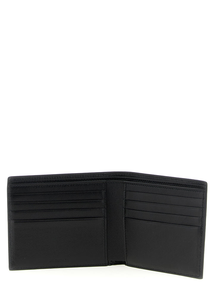 Balenciaga Cash Wallets and Card Holders - Black | 83d5f9bc56022c95863f5e6c332cd18e8b4aba24