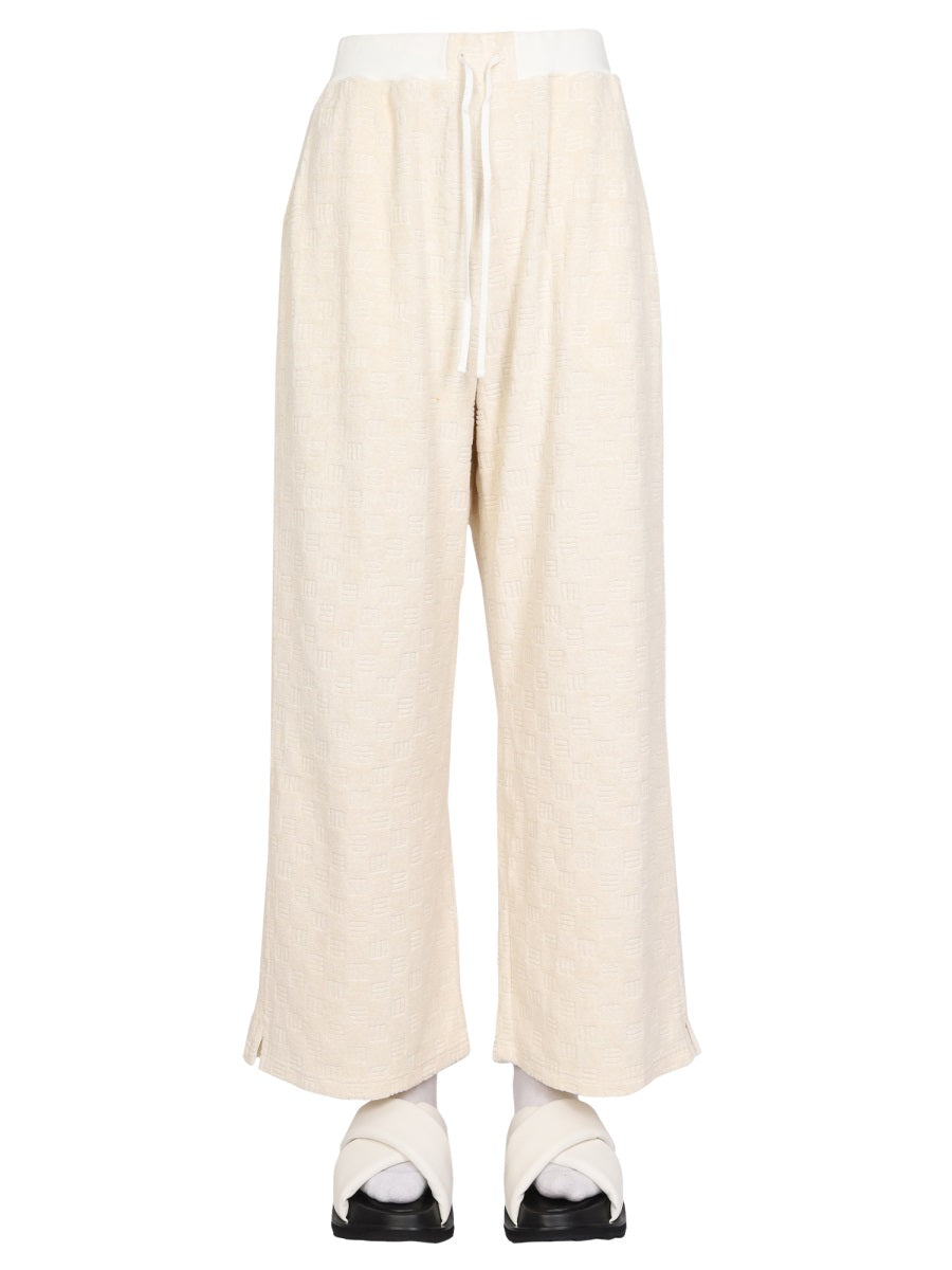 Ambush Pants - White | Wanan Luxury