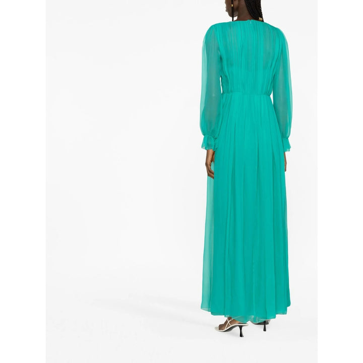 Alberta Ferretti Dresses - Green | 44049ba2988a46e070c41956f3413dd08f88079a