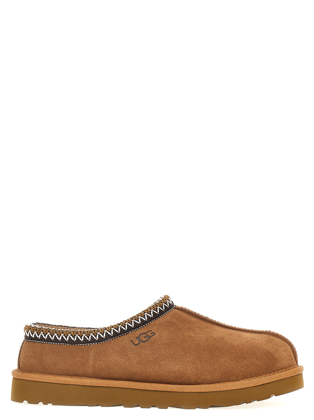 M Tasman Flat Shoes Brown