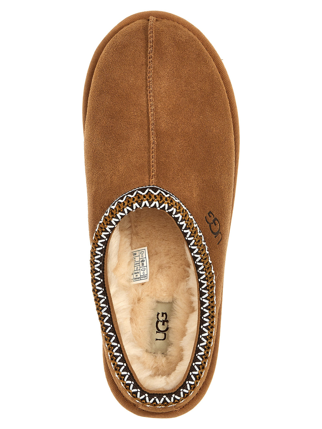 M Tasman Flat Shoes Brown