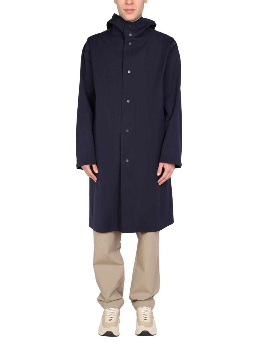 Monobi Trenches - Blue | 882ca1def915efbcc5334b778986fdbe35c4af10