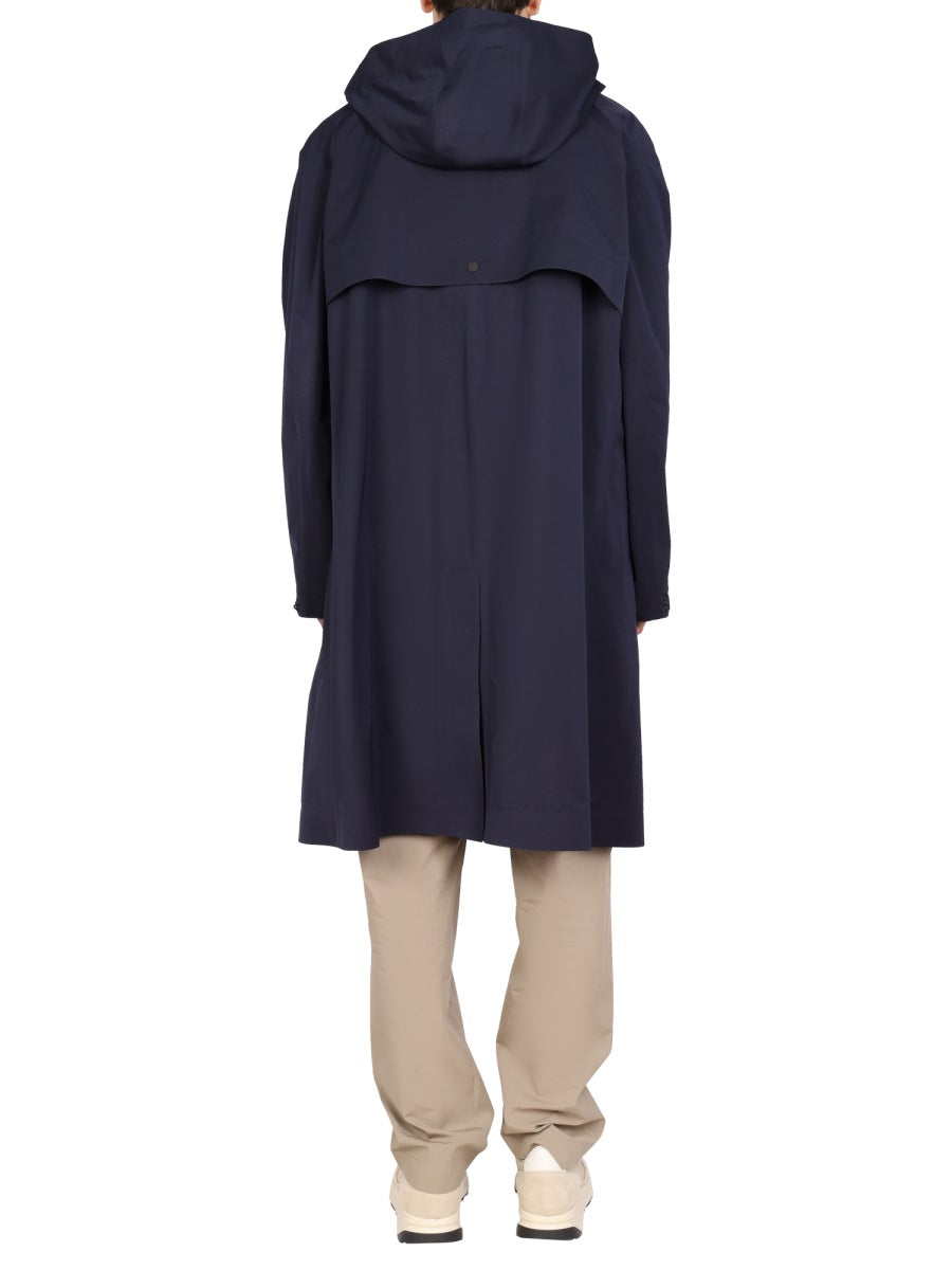 Monobi Trenches - Blue | 52077457a2ca28a6fbc4a15ae7161d2d3cbf5241