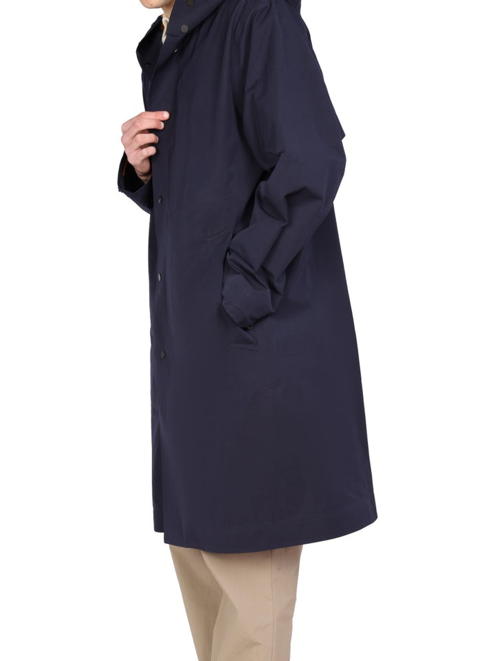 Monobi Trenches - Blue | aebf53a5f2e3d3b49ed909efa3922c5b3b9388fe