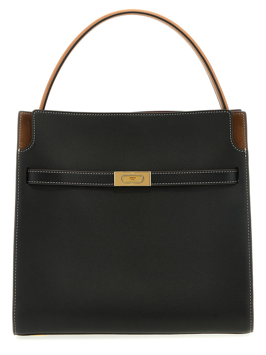Lee Radziwill Hand Bags Black