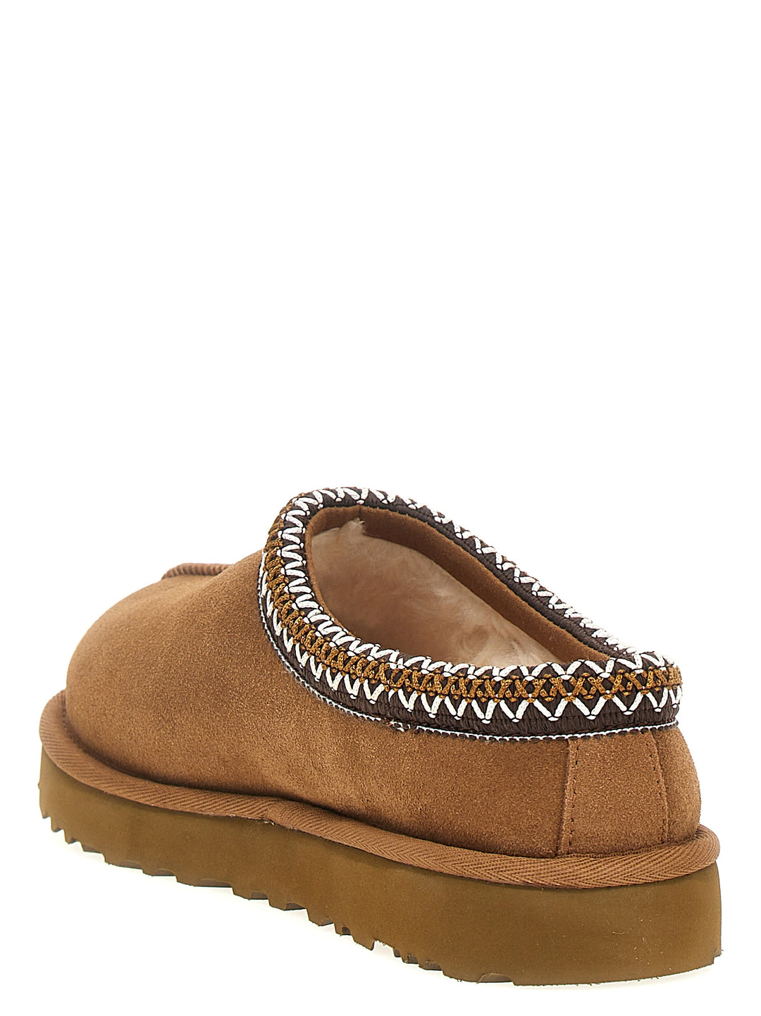 Tasman Flat Shoes Brown