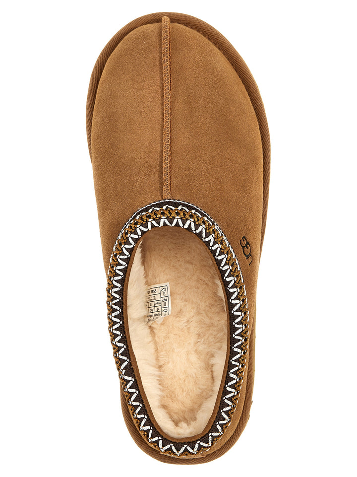 Tasman Flat Shoes Brown