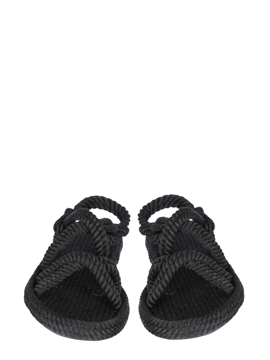 Bohonomad Sandals - Black | Wanan Luxury