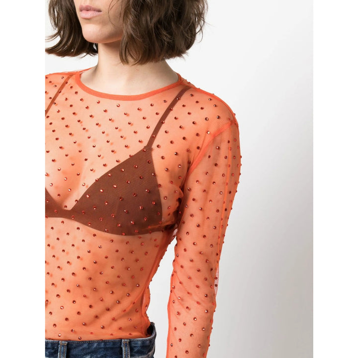 Siedres Sweaters - Orange | 0365f24e2382c5db2b70b10efac94eda8b7d9f42