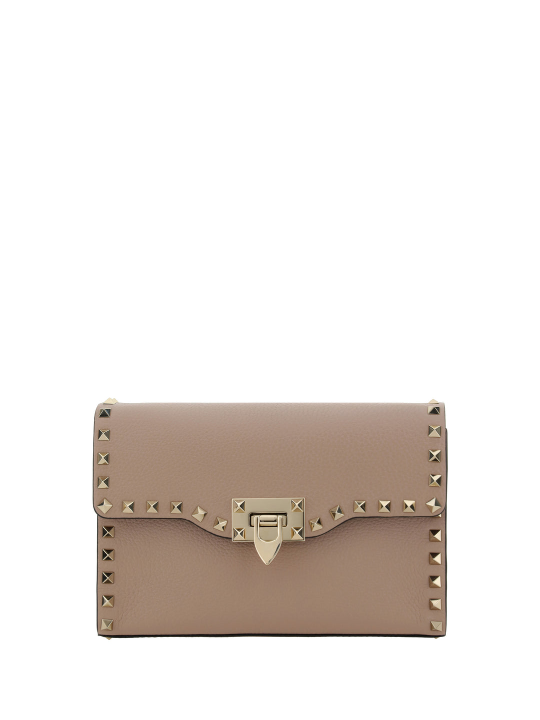 SMALL SHOULDER BAG | ROCKSTUD | VIT.ST.A