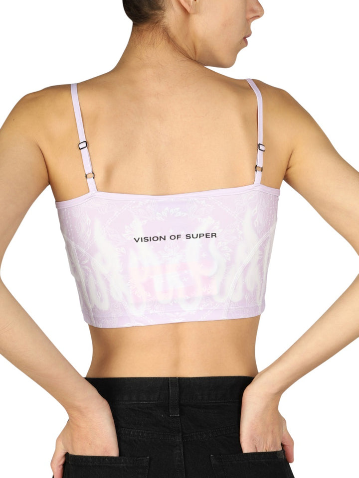 Vision of Super Tops - Lilac | Wanan Luxury