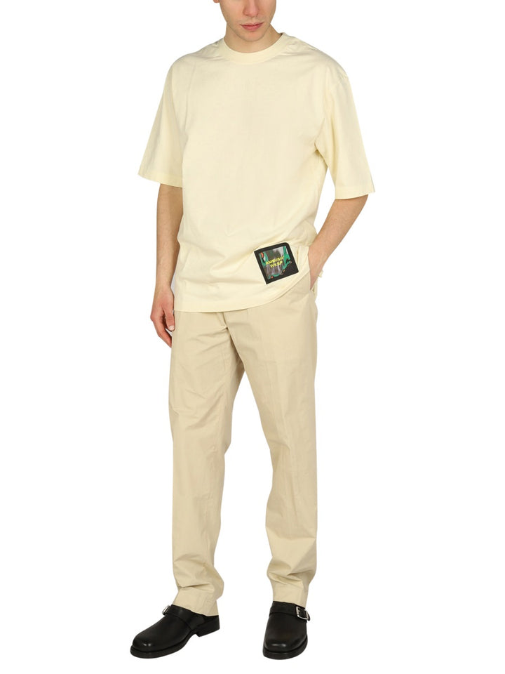 Ambush T shirts - White | Wanan Luxury