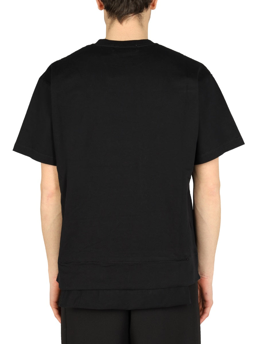 Ambush T shirts - Black | Wanan Luxury