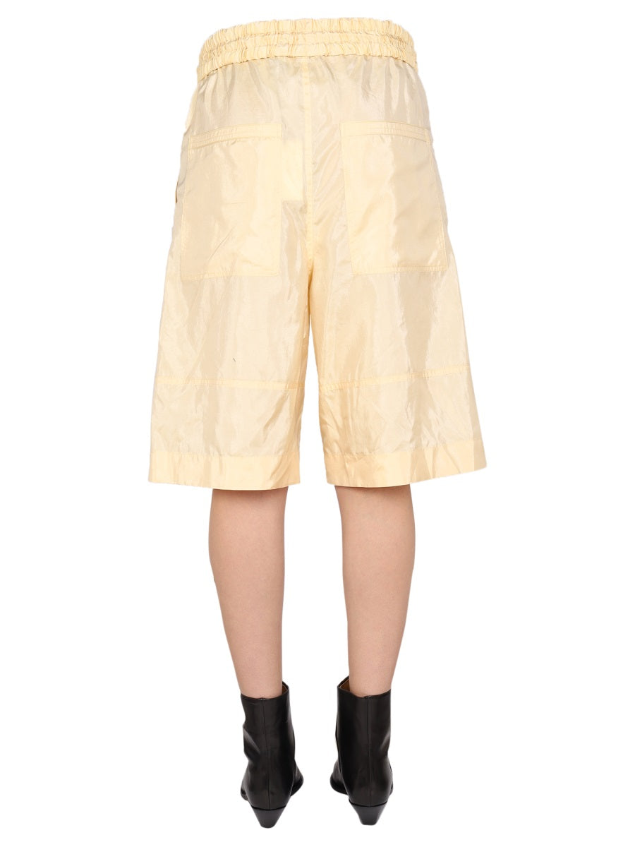 Isabel Marant Shorts - White | Wanan Luxury
