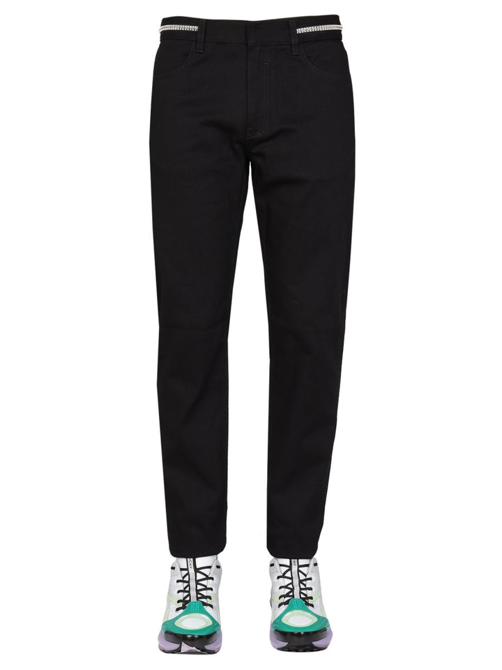 Givenchy Denim - Black | Wanan Luxury