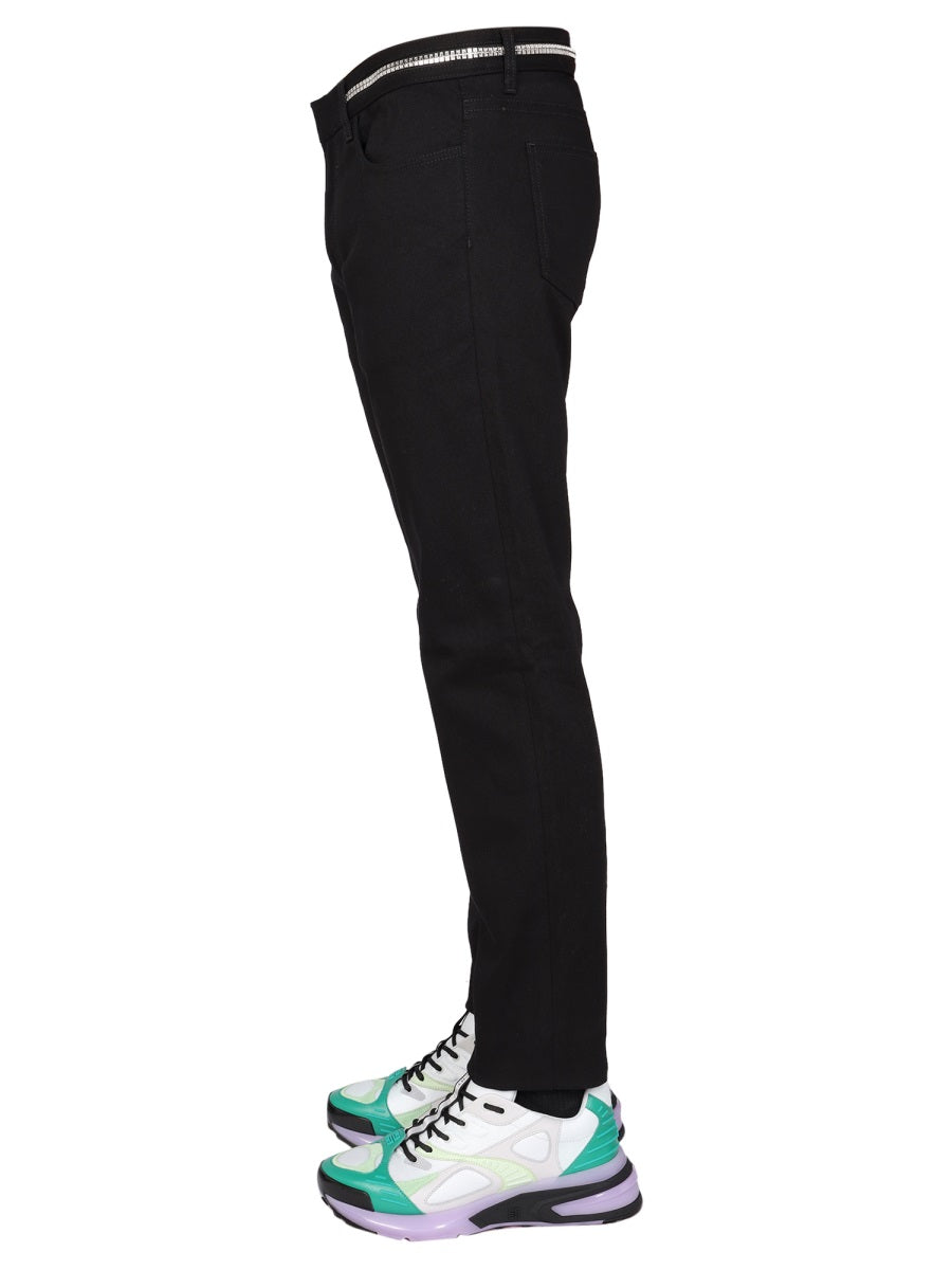 Givenchy Denim - Black | Wanan Luxury