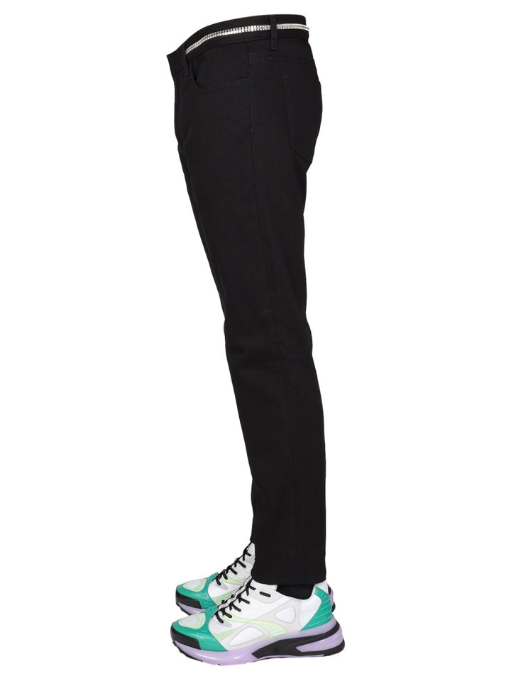 Givenchy Denim - Black | Wanan Luxury