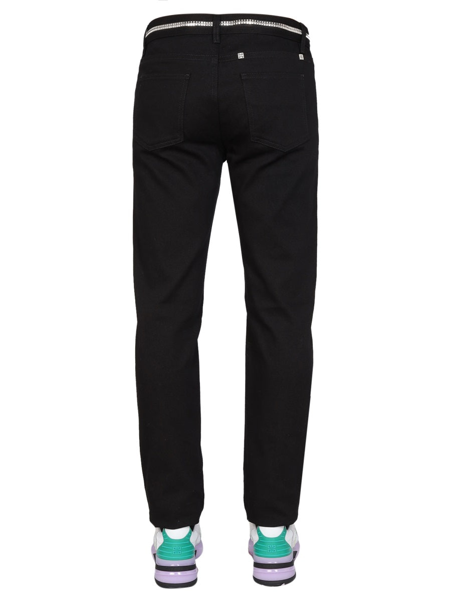 Givenchy Denim - Black | Wanan Luxury