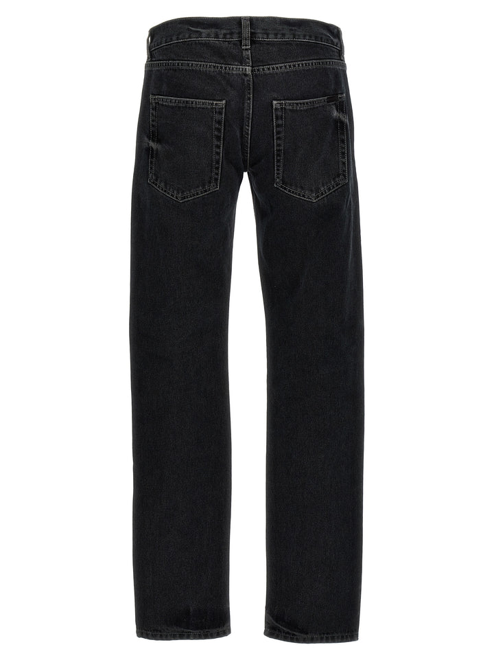 Denim Jeans Black