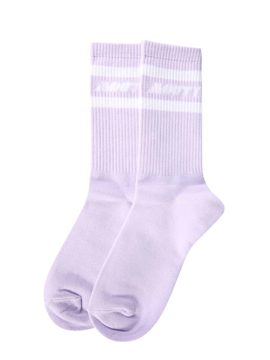 Mouty Socks - Lilac | Wanan Luxury