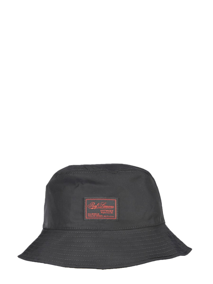 Raf Simons Hats - Black | Wanan Luxury