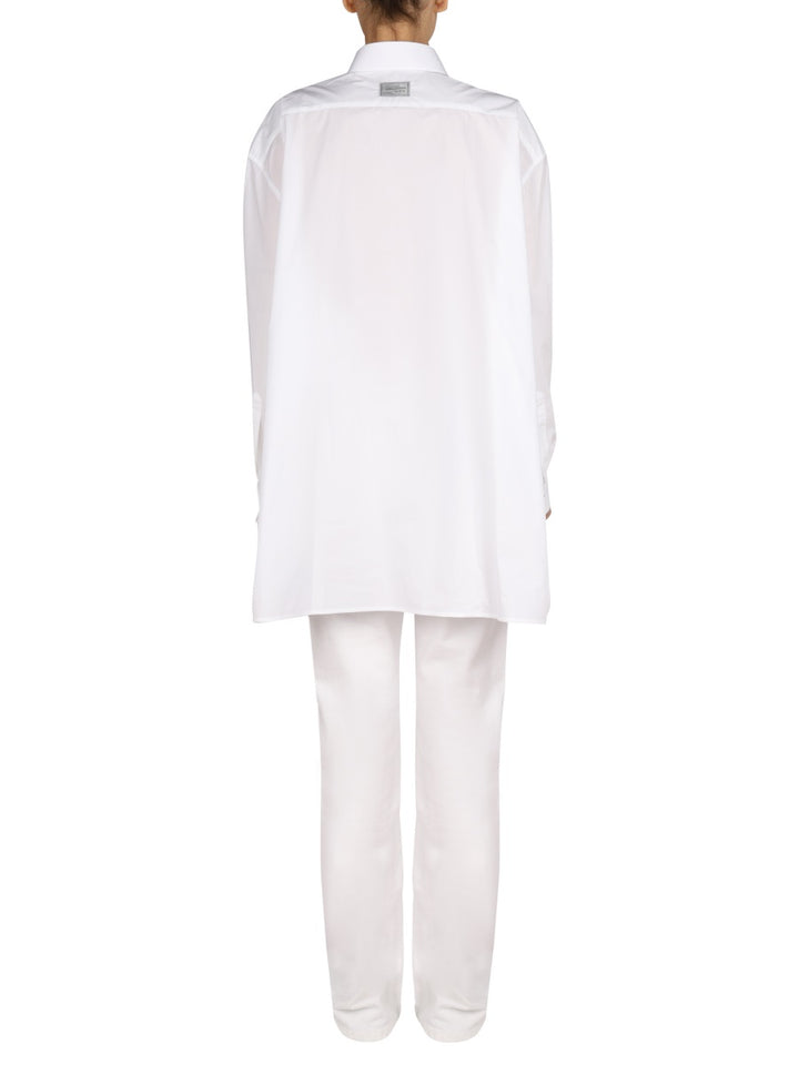 Raf Simons Shirts - White | Wanan Luxury