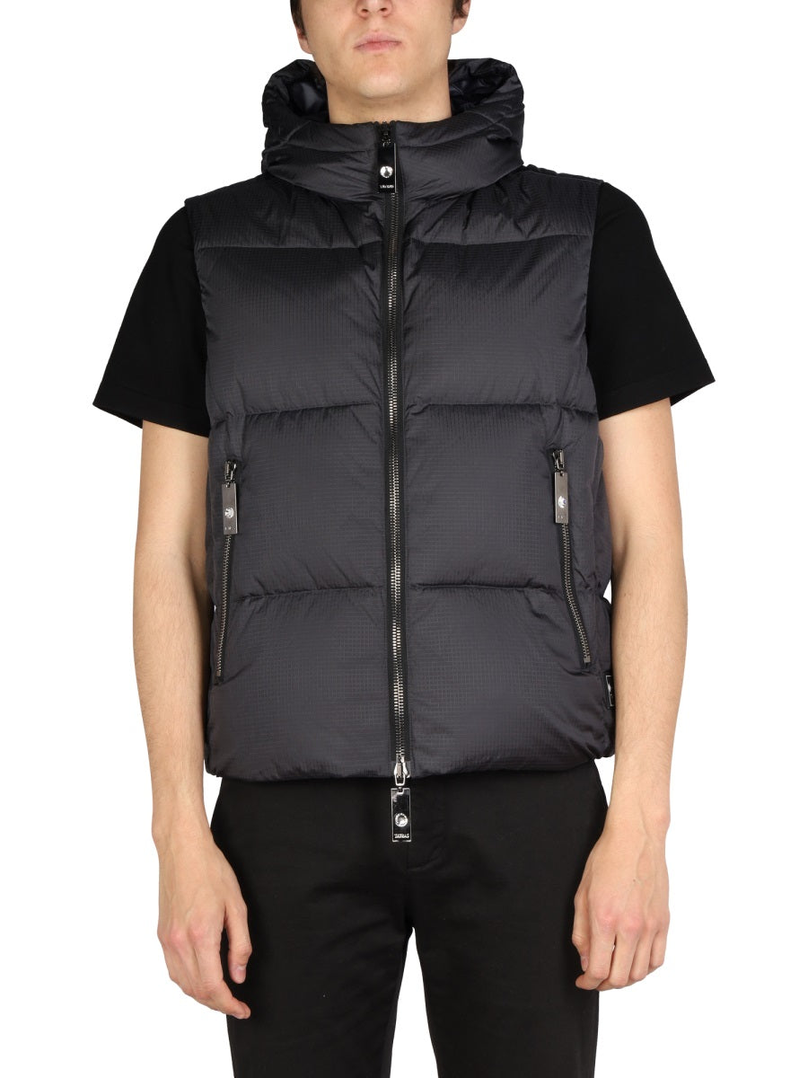 Tatras x Sfera Ebbasta Gilet - Black | Wanan Luxury