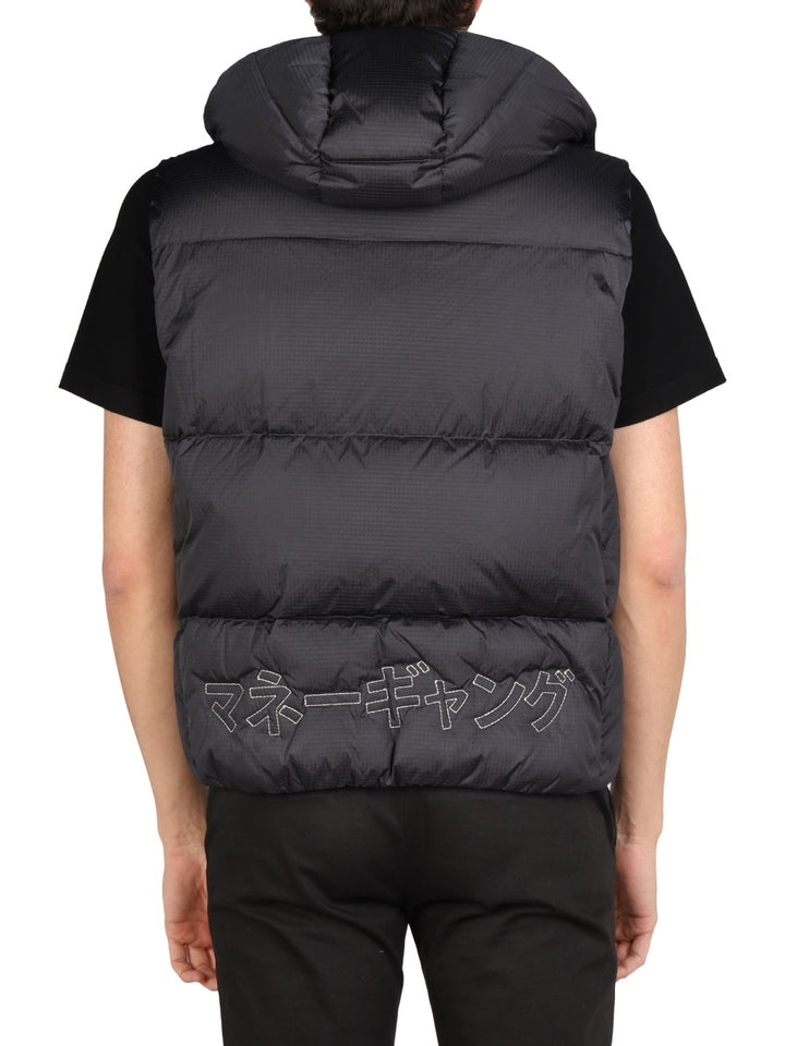 Tatras x Sfera Ebbasta Gilet - Black | Wanan Luxury
