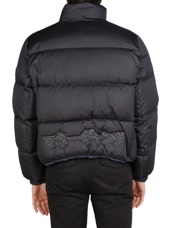 Tatras x Sfera Ebbasta Jackets - Black | Wanan Luxury