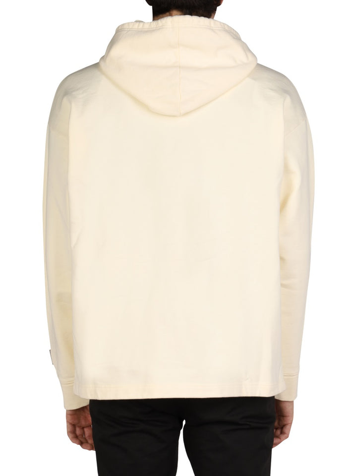 Tatras x Sfera Ebbasta Sweatshirts - Yellow | Wanan Luxury