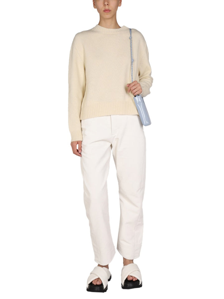 Jil Sander Sweaters - Beige | Wanan Luxury
