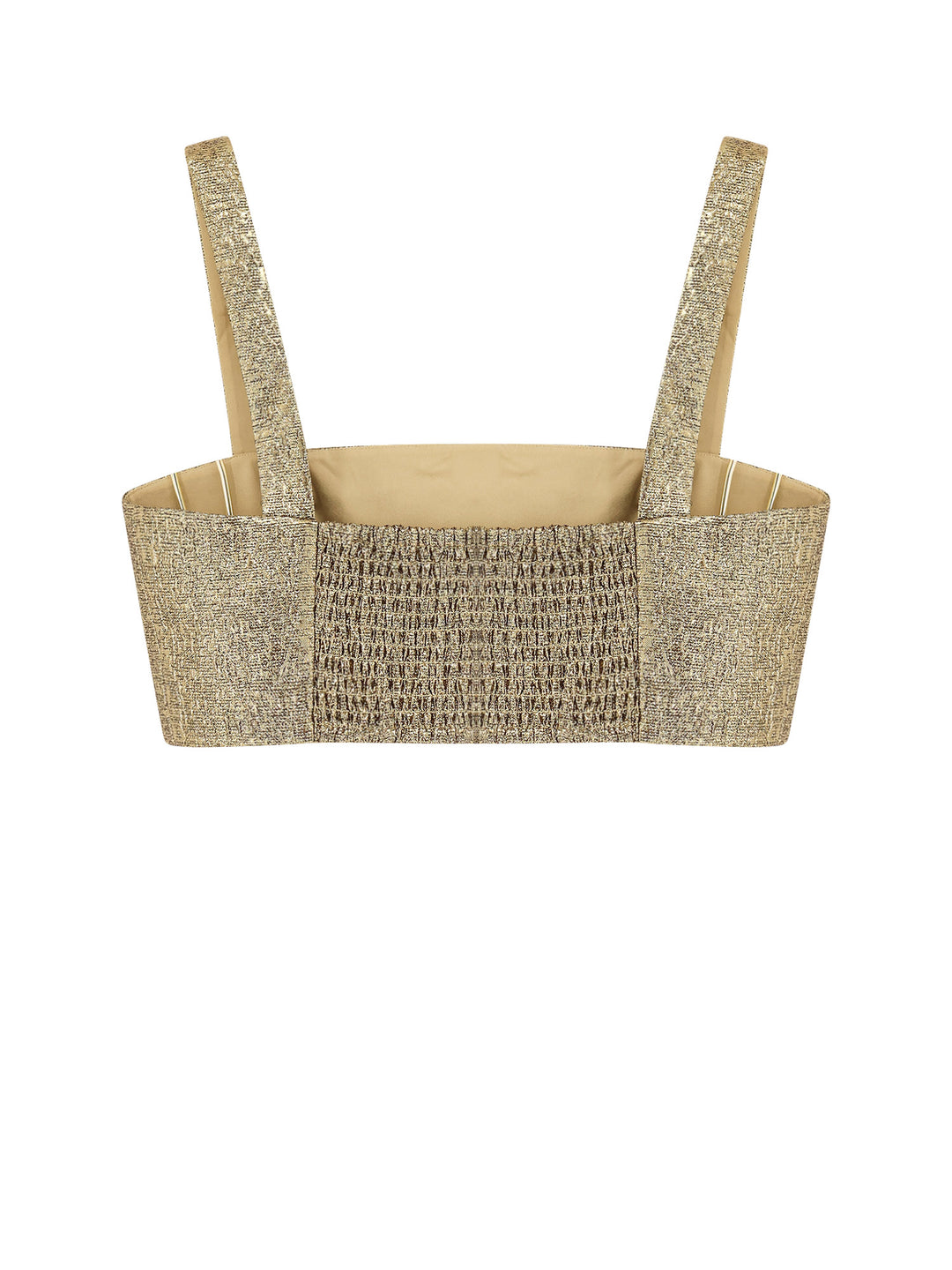 Self Portrait T-shirts and Polos - Brown | f8eb9f9bace50ad436d70ad5ec876a1ee6d4d26d