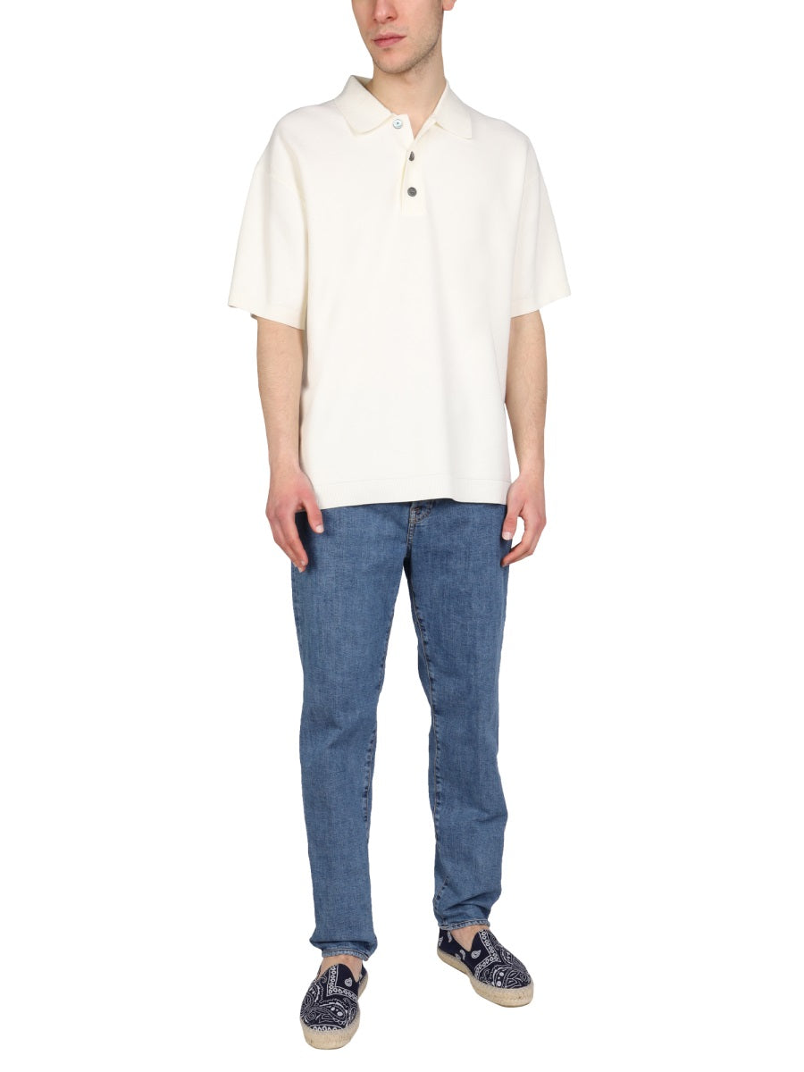 Lardini Denim - Blue | Wanan Luxury