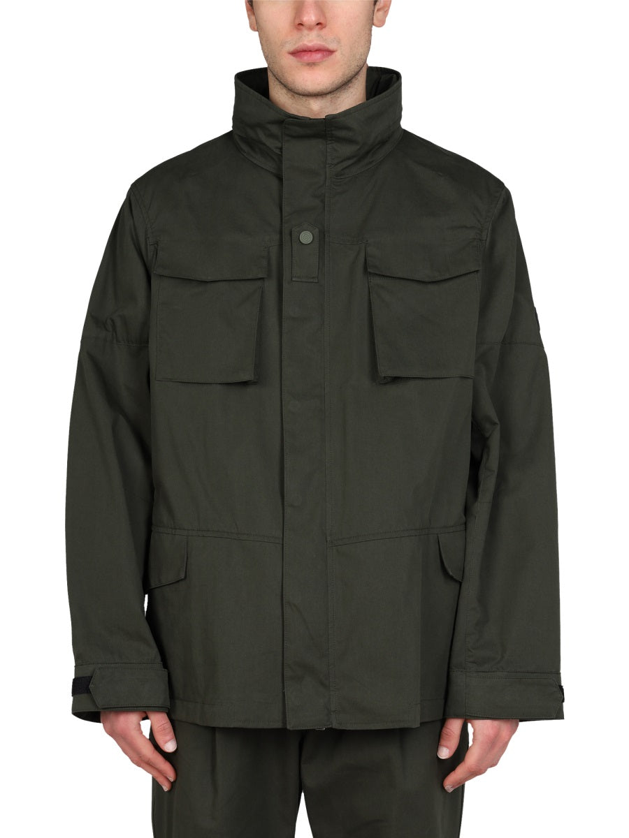 Lardini by Yosuke Aizawa Jackets - Green | Wanan Luxury