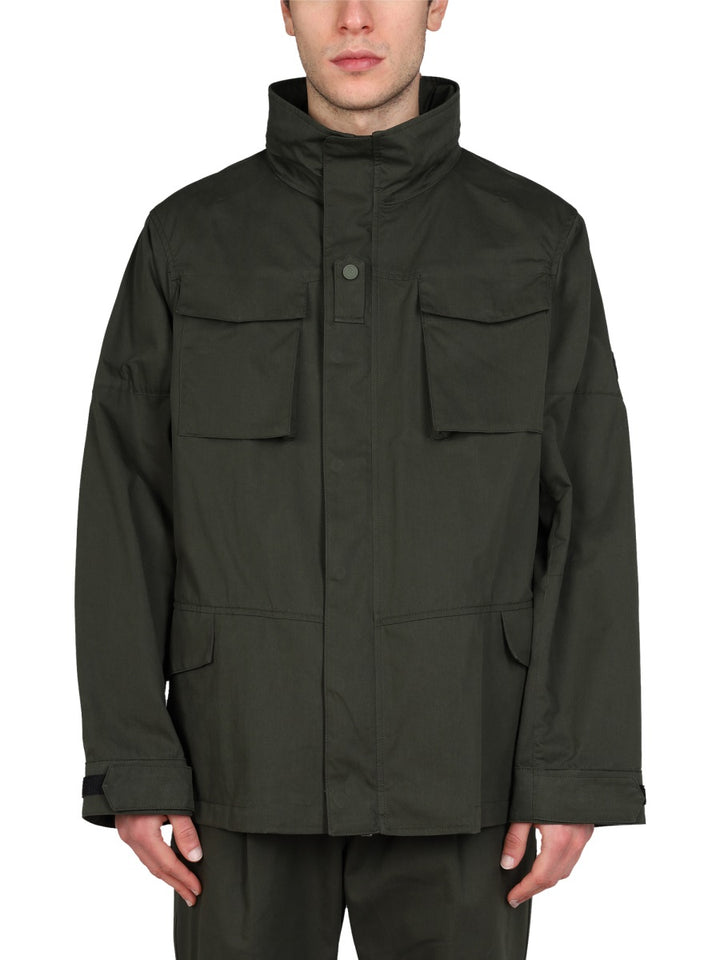 Lardini by Yosuke Aizawa Jackets - Green | Wanan Luxury