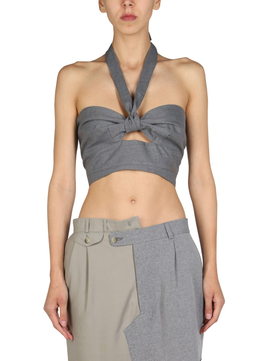 1/Off Tops - Grey | 8667ec39cf6e5ba497715f17a488989ad62e9fc2