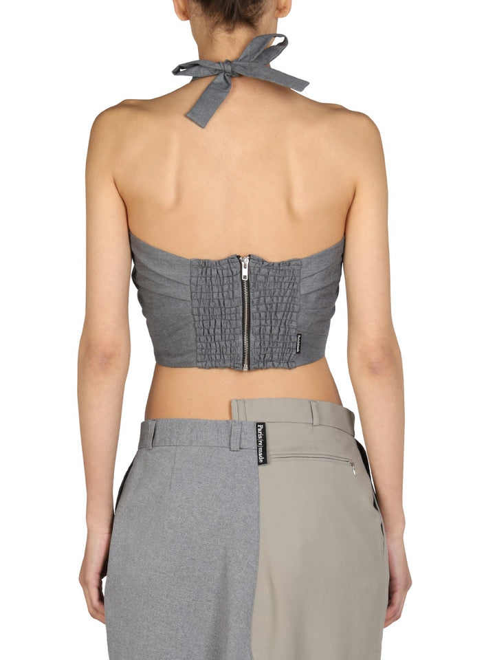 1/Off Tops - Grey | 1f9d315ac6f47c1a3e9fa2d6c538dcfd55818bae