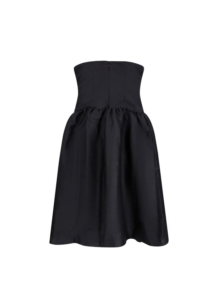 Self Portrait Dresses - Blacks and greys | 6fa04f34fdbdf71a5f8b1e28abce7a9c21d0471a