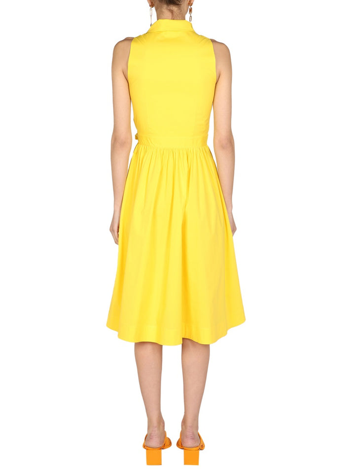 Moschino Suits & Dresses - Yellow | 42b46f3d87c56f9d849d76af70e6a282d4ea892c