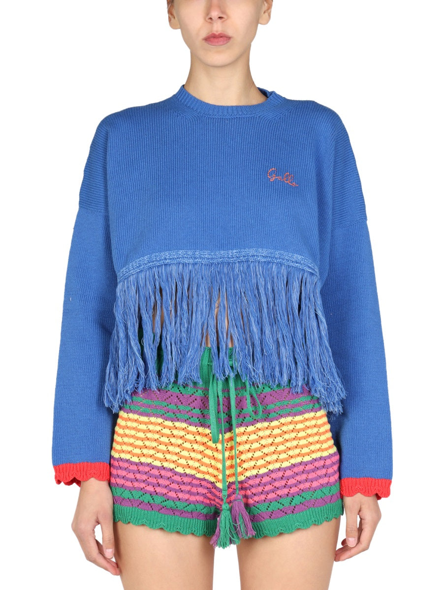 Gallo 1927 Sweaters - Blue | 4d6d3fa1548c5bd8de444026ca90ee715c5db14d